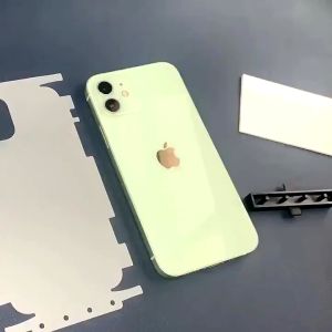 Back Screen Guard for Apple iPhone 12 12Promax 13 13Promax 11 14 Pro Max Promax XR | Unbreakable Soft Transparent Back and Side Skin Protector Anti gores HP Belakang Buat Semua Ip / Scren Protecth Protection Protector dari samping Kanan KIru Atas Dan Bawah 2025 - Antigores Back Hydrogel Screen Protector for iPhone XR 13 11 12 14 Pro Promax Max Soft TPU Protective Film [Clear HD] (Not Tempered Glass) Front and Back Hidrogel Film A2628 proof Soft Flexible Film Transparent TPU Scren Protectors Fingerprint