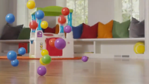 Step2 WonderBall Fun House playhouse