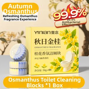 Yinian | Deodorizing Odor Removing Freshening Toilet Bowl Cleaner