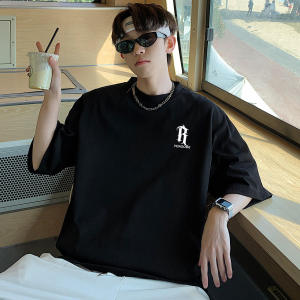 Jiaxun | Dopamine Styling Loose Summer T-Shirt