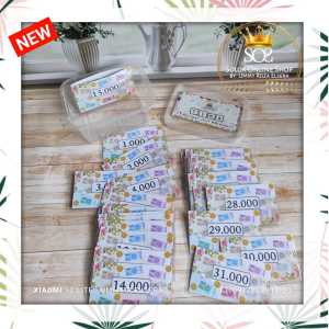 TIKA | TABUNGAN IKUT KALENDER | NABUNG SERU DI BOX SAVING CHALLENGE