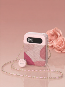 soaiy | High Power Small Bee Educational Wireless Lavalier Magnetic Amplifier