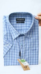 Áo sơ mi nam Saputo