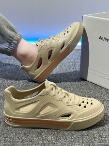 BAIMUQINGCHEN | Anti-slip Anti-odor Breathable Clog Sandals