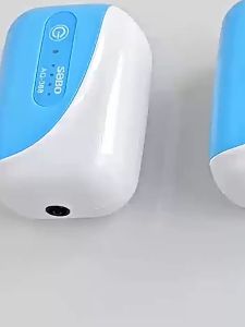 Aquarium oxygen pump fish tank can charging submersible pump portable out fishing