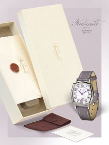 Kubernet | Museum Original Creative Simple Watch