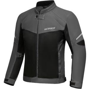 Scoyco | Summer Ventilated CE Protection Motorcycle Riding Suit