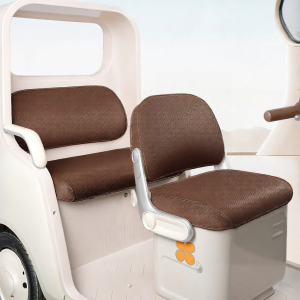 Dedicated Electric Tricycle Seat Cover Sun Protection