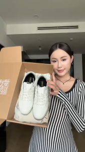 [NEW ARRIVAL] Giày Sneaker Nam Nữ Da Suede Cao Cấp Dincox Shoes DC51 MOON ASH
