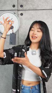 EVERNEXT - DOMPET KUNCI KENDARAAN KEY WALLET ZONA GANTUNGAN KUNCI MOBIL MOTOR DOMPET KARTU DAN STNK