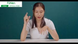 Chuột Không Dây Fuhlen Dùng Cho Máy Tính Pin Siêu Bền Bảo Hành 12 Tháng/ 1 năm