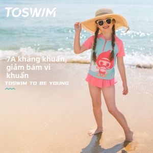 toswim | Đồ Bơi Chống Nắng Thiết Kế Tách Biệt cho Bé Trai