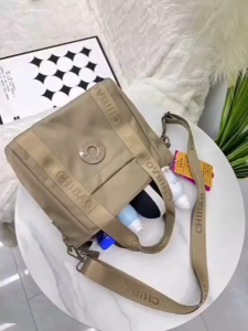 TAS SELEMPANG WANITA IMPORT CHIBAO 2 FUNGSI 11890-PS#