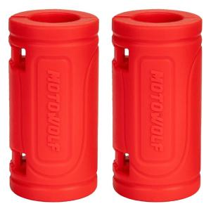 Motowolf | Thickened Crash Bar Motorcycle Bumper Protection
