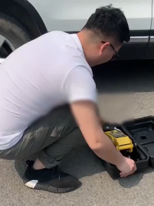 【Dual Pump 】Unicorn 2/3/4/5 Ton Hydraulic Floor JackLow ProfileCrocodileHydraulic Lift Hoist Jack 2T/3T Quick-Action Dual-Pump Trolley Jack for Car Tyre Changes and Emergency Repair Portable & Durable