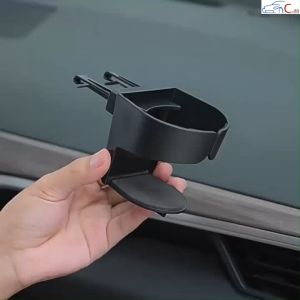 (30) Giá Để Cốc Để Đồ Uống Gắn Cửa Gió Điều Hòa Ô Tô Xe Hơi