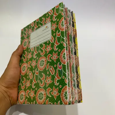 1 Pak Buku Hard Cover Kwarto 100 Lembar PAPERLINE & FORTE