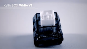 ⚡[Local Seller/INSTOCK]⚡ Kailh Box White V2 Clicky Switches Custom Mechanical Keyboard Hotswap | 1 qty = 5 switches