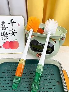 LAKOE Sikat Botol Susu Bayi Multifungsi 4In1&5In1 Bottle Brush Set Sikat Pembersih Botol