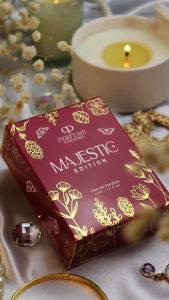 PERFUME PARADISE MAJESTIC EDITION - 30ML - 10ML
