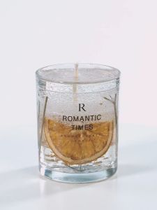 Scented Candle Jelly wax Home Fragrance Aromatherapy Essential Oil candle 160g/350g