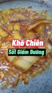 KHÔ CÁ LƯỠI TRÂU LOẠI TRUNG ĐẶC SẢN CÀ MÀU - Vựa Khô Minh Triết