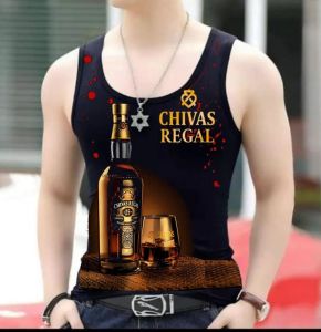 GENIUS SHOP/kaos CH!V4SS pilihan 3WRNA dalam terbaru singlet Pria /brkualitas harga murah meriah/BAYAR DI TEMPAT (COD)/promo terbatas