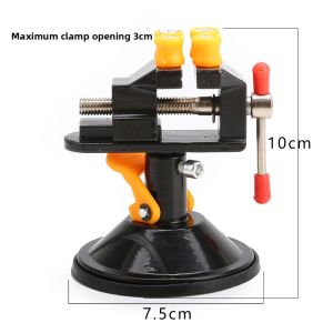 XDRC | Quick Multi-purpose Mini Bench Vise