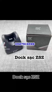 Dock sạc - cốc sạc tông đơ ZSZ