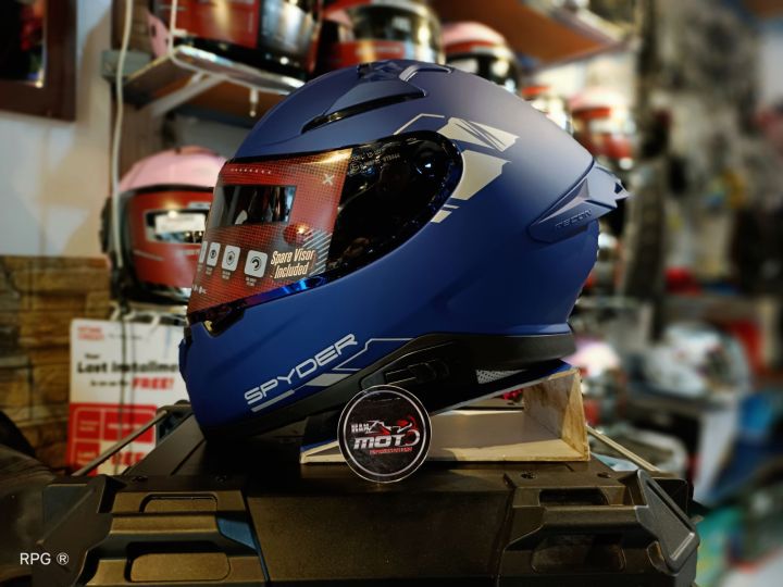 Spyder Full Face Helmet Lazada Spyder Helmet PH Fullface Helmet