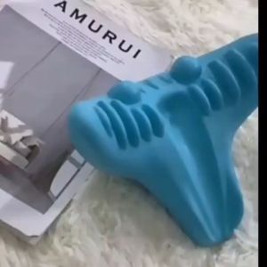 นวดหมอนรองคอ หมอนกระดูกสันหลังส่วนคอ นวดคอ ไหล่ผ่อนคลาย