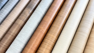 WALLPAPER DINDING STICKER 8 METER X 45 CM STIKER KAYU STIKER DAPUR MEJA ROLL (DW)