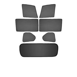 For BMW 3 5 7 Series X1 X3 X4 X5 E70 E60 F48 G01 F25 F02 Accessories Car Window Sunshade Car Curtains Anti-mosquito Suction Sunscreen Sunshade  Automobile Accessories