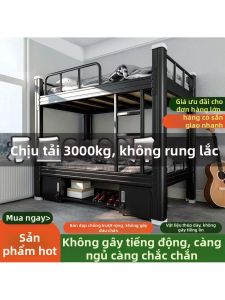 YYBAIO | Giường Tầng Đặc Biệt Dày