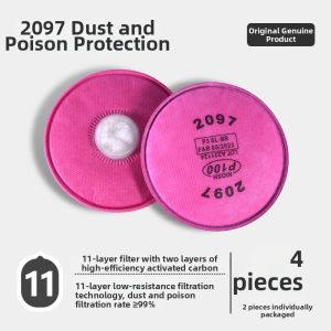 Welding Smoke Dust and Fume Protective Mask