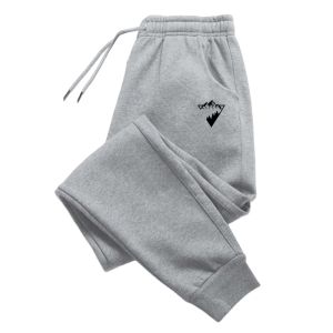 Drawstring Fashion Print 2026 Spring Simple Mens Sweatpants Hot Sales Versatile Gym Comfort Soft Sports Casual Trousers Jogging