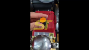 OIL CAP FOR POWER SPRAYER GT606-N