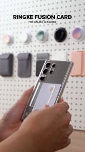 Ringke Fusion Card Case for Samsung Galaxy S24