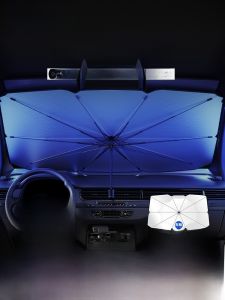 HELLOLEIBOO | Sun Protection Car Sunshade BMW 3 Series 5 Series 1 Series 7 Series X3 X1 X5