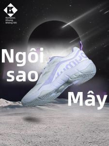 Kumpoo | Giày Thể Thao Chống Trượt Bền Có Đế Carbon