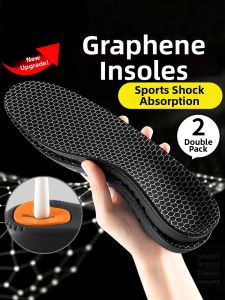 LINGMIAO | Comfortable Arch Support Insoles for Men with Flat Feet