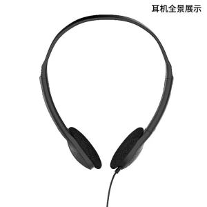 2/4/6 Chiếc Tai Nghe Chơi Game Có Dây 3.5 Mm Chống Ồn Tai Nghe Stereo Cho Máy Tính Thể Thao MP3 Âm Nhạc Tai Nghe Có Dây Không Có Mic