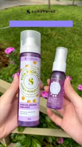 SOMETHINC Vita Propolis Hydra Power Mist - Bee Series