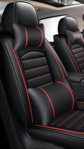 🔥ที่นั่งพอดี 100%🔥หุ้มเบาะรถยนต์ ชุดหุ้มเบาะรถยนต์ ที่หุ้มเบาะรถยนต์ ชุดหุ้มเบาะ ชุดหุ้มเบาะรถ