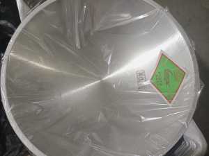 wajan alumunium ante pecah ukuran nomor 16