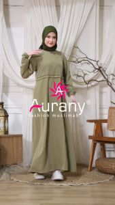 Gamis Katun Busui Aurany GSA 60: Desain & Keuntungan
