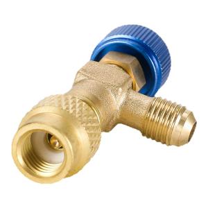 danxilu | R410a Refrigerant Spring-Type Safety Valve For Air Conditioning Leak Detection And Refrigeration Tools