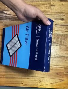 Lọc Gió Động Cơ Santafe máy dầu 2.2L (2012-2018) Kia Sorento 2.2L (2014-2021). OEM: 28113-2W300