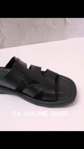 [ READY STOCK ] MJA1261 Asadi | Men EVA Slipper | Men Sandal | Non-slip Lightweight Slipper | Selipar Lelaki