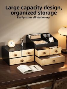 Kaman | Drawer-style Desktop Organizer High Capacity
